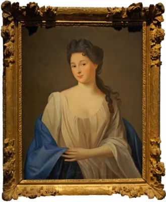 Dumas Louis XV
