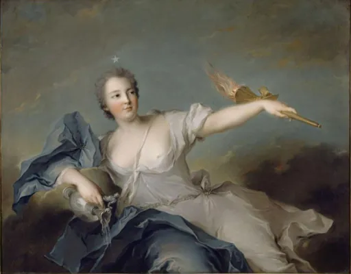 Dumas Louis XV