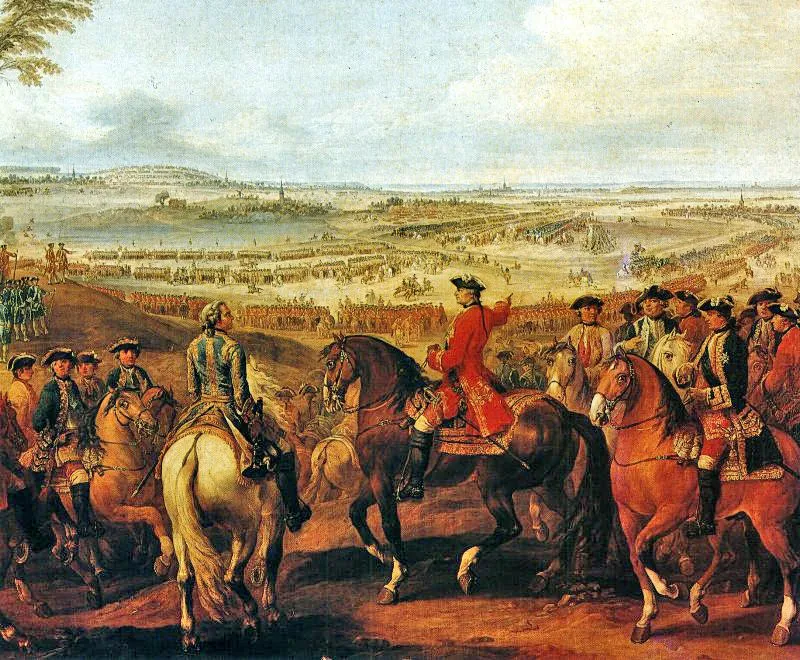 Dumas Louis XV