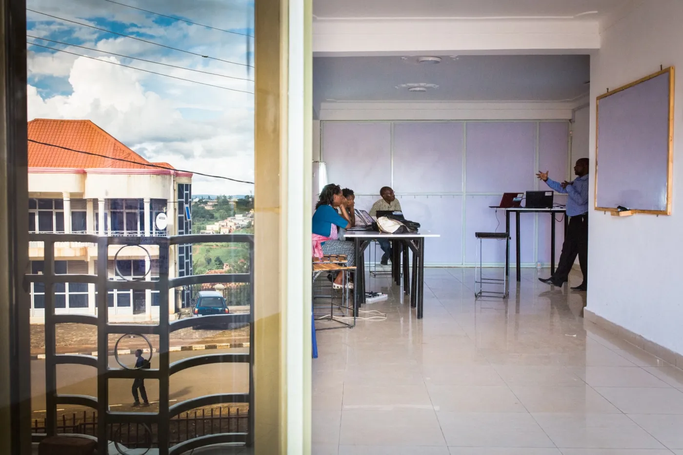 L'Université Kepler de Kigali, un modèle d'espérance pour les plus démunis