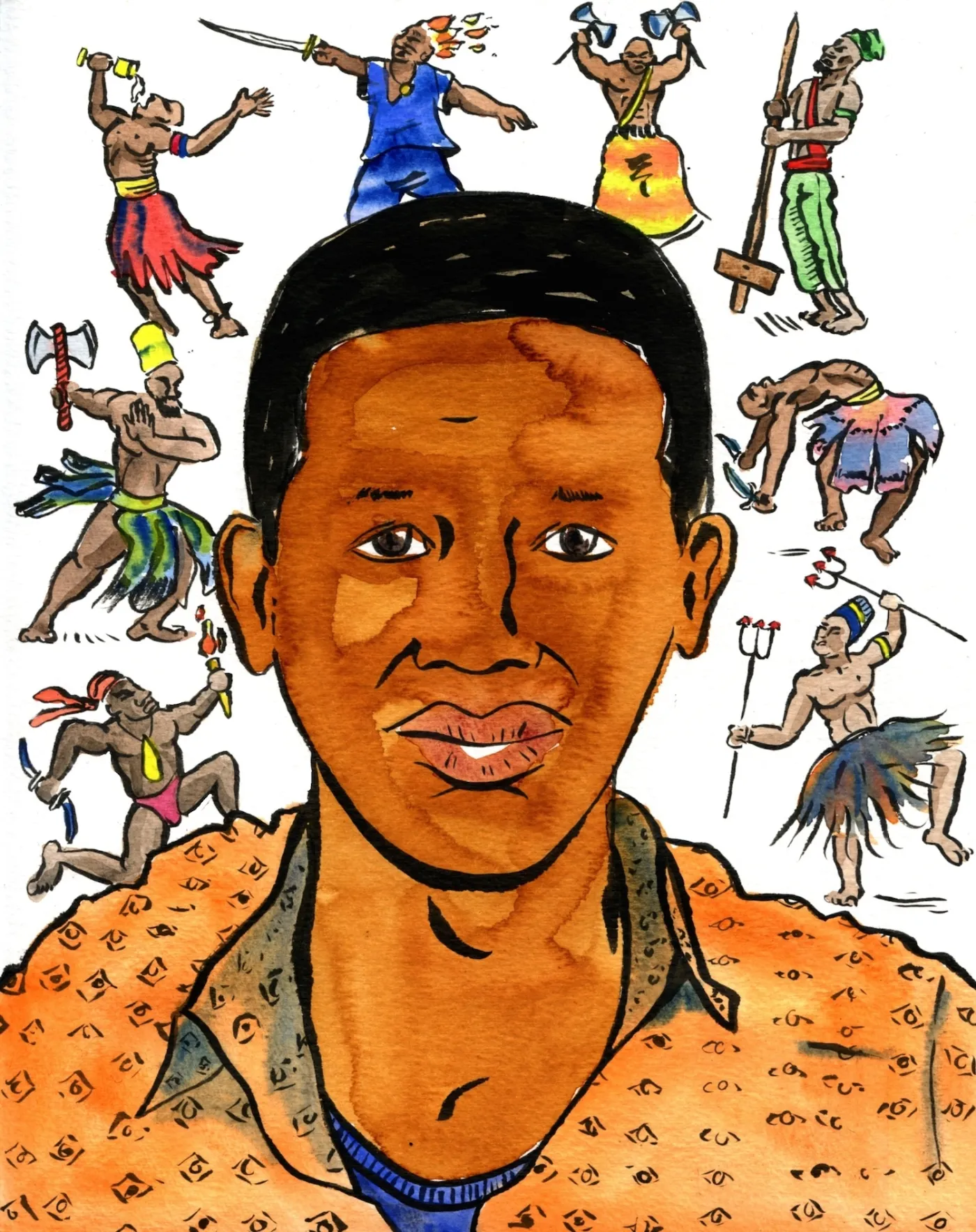 Helinho, le Petit Prince aux 65 victimes (1/4)