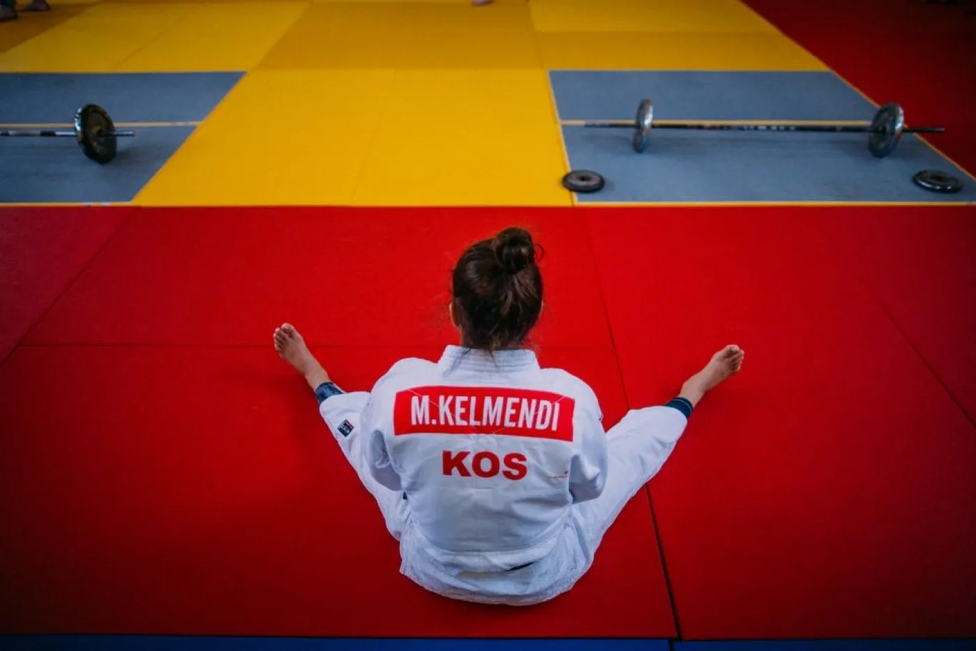Judo: le miracle Kelmendi