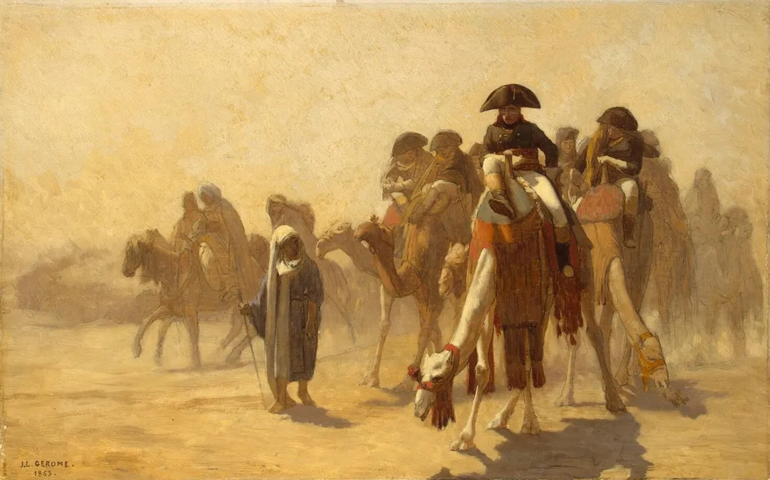 Dumas Napoleon Egypte
