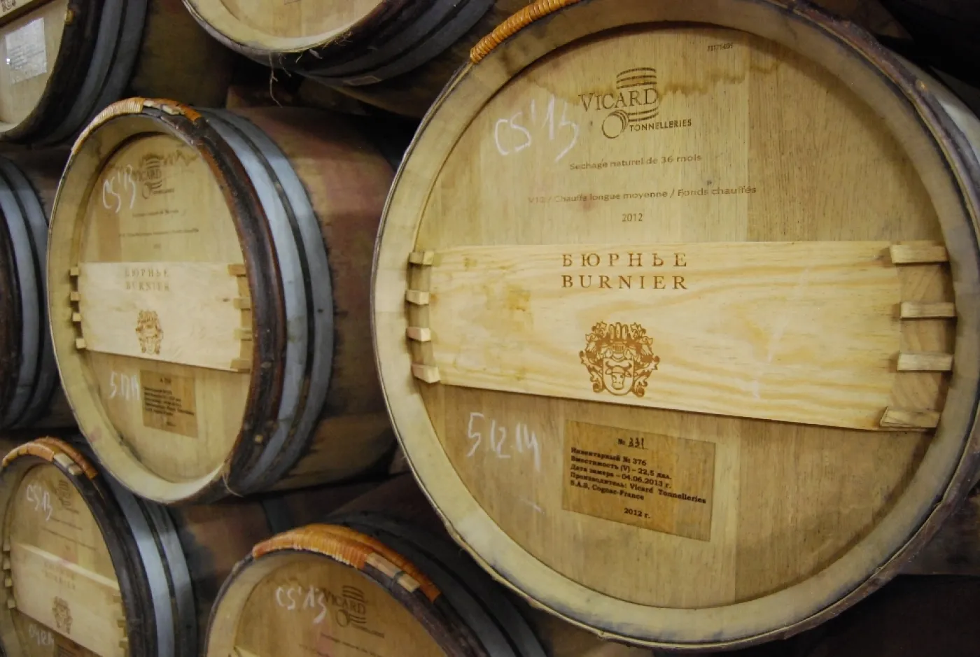 Des vignerons suisses dans le Caucase russe (2/2)