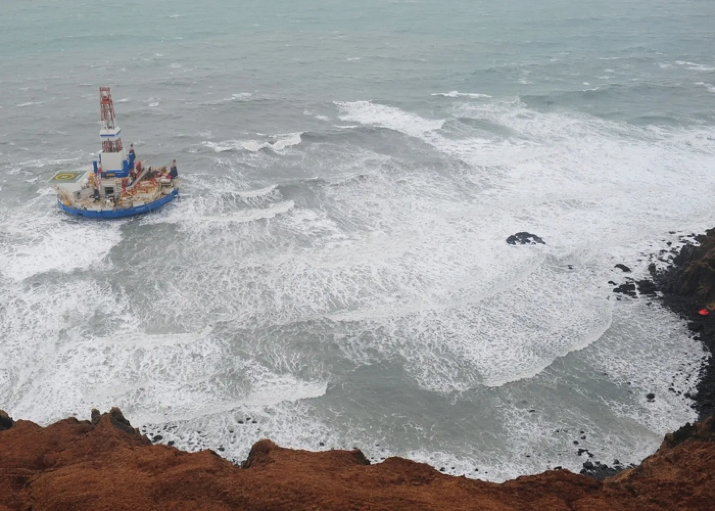 Shell, un naufrage spectaculaire (3/3)