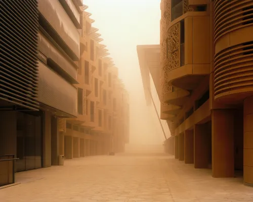 masdar ville verte