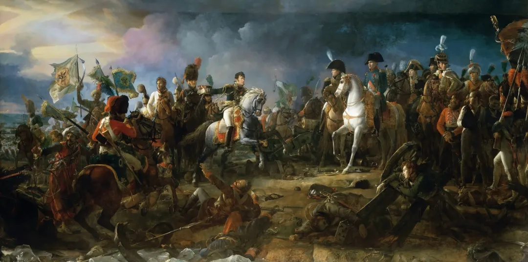 Napoleon Austerlitz