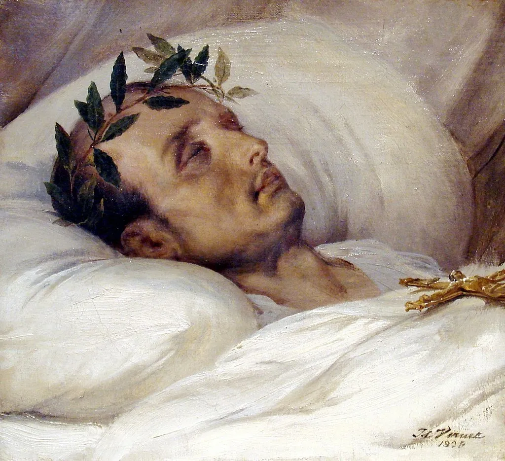 dumas testament napoleon