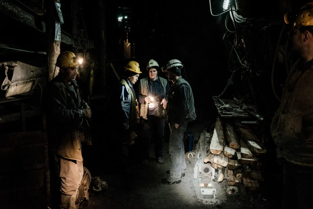 Bosnie mine