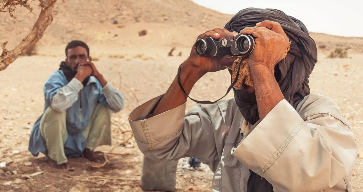 Sur la route de l'uranium avec les Touaregs