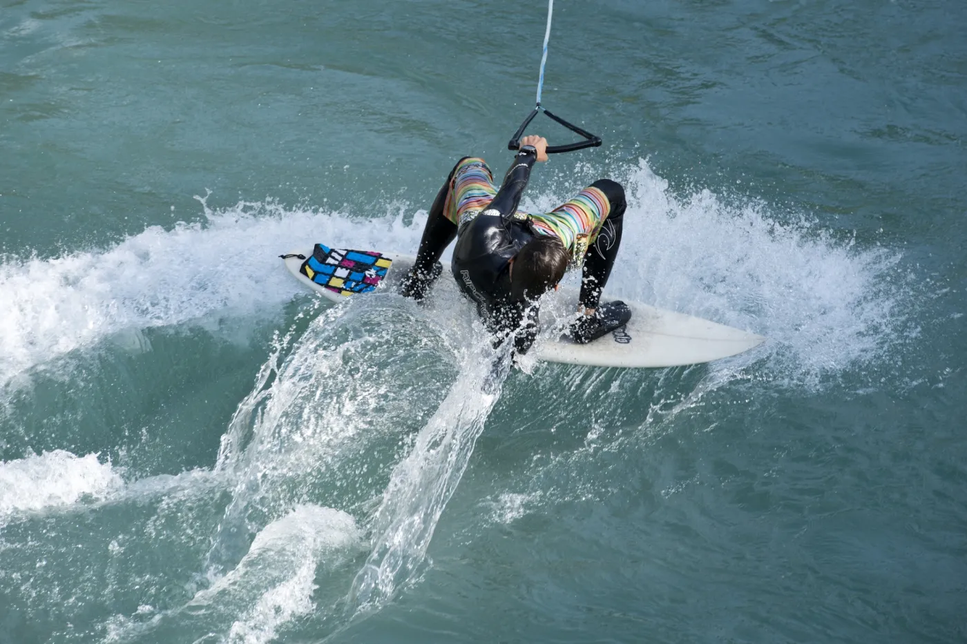 Et le surf s'empara de Berne (1/3)