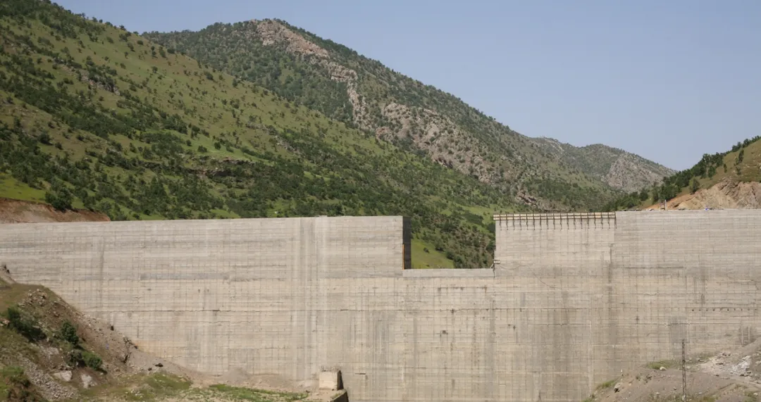 Turquie Barrage Ulyces