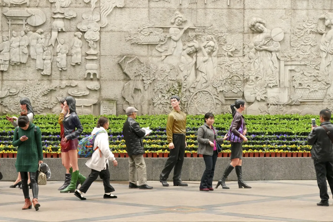Chengdu, d’une ère à l’autre
