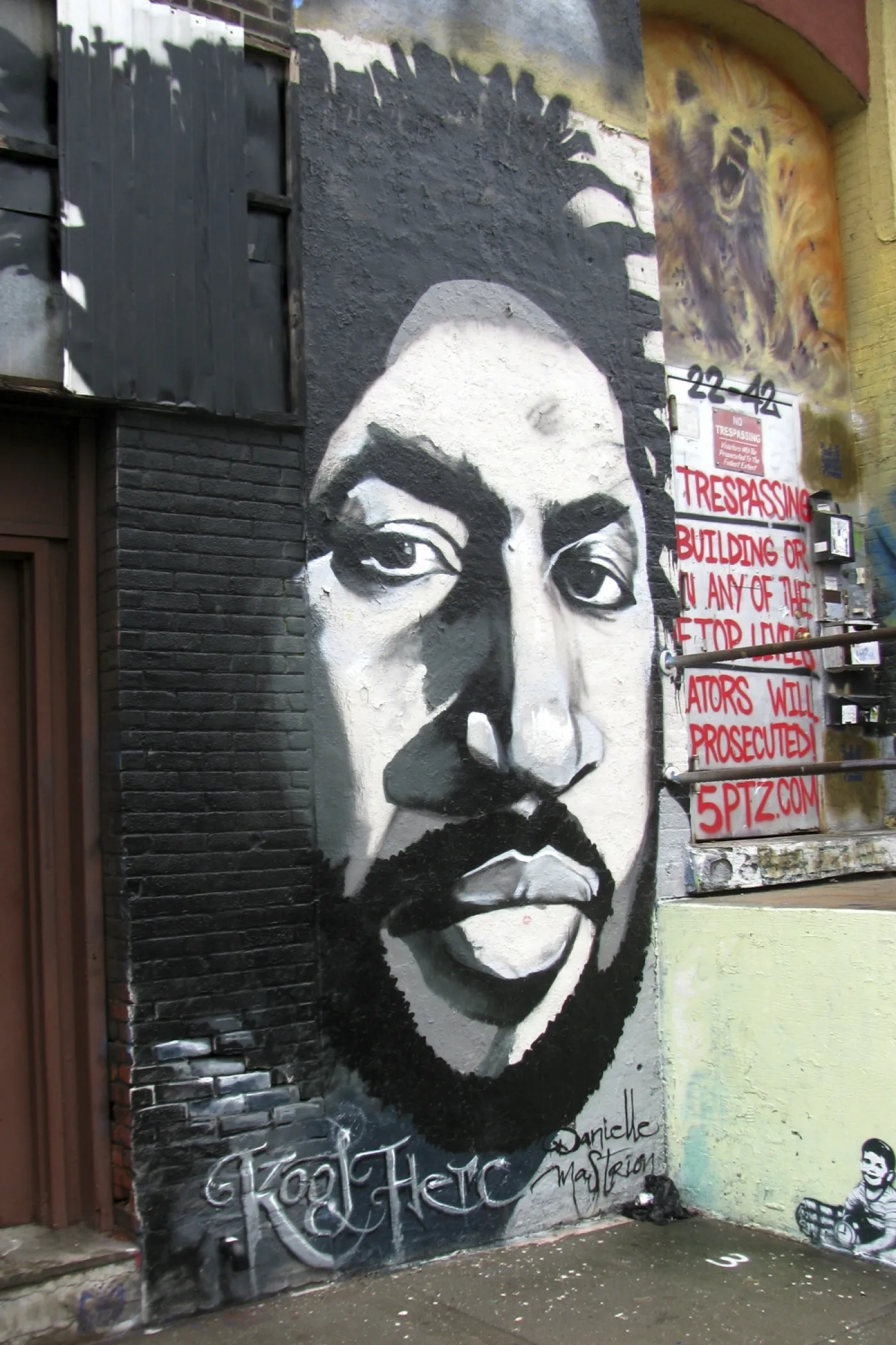 Hip-hop: derrière les ruines