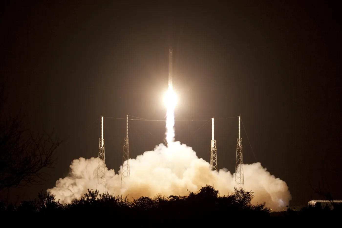 L’étrange et lucratif business des funérailles spatiales
