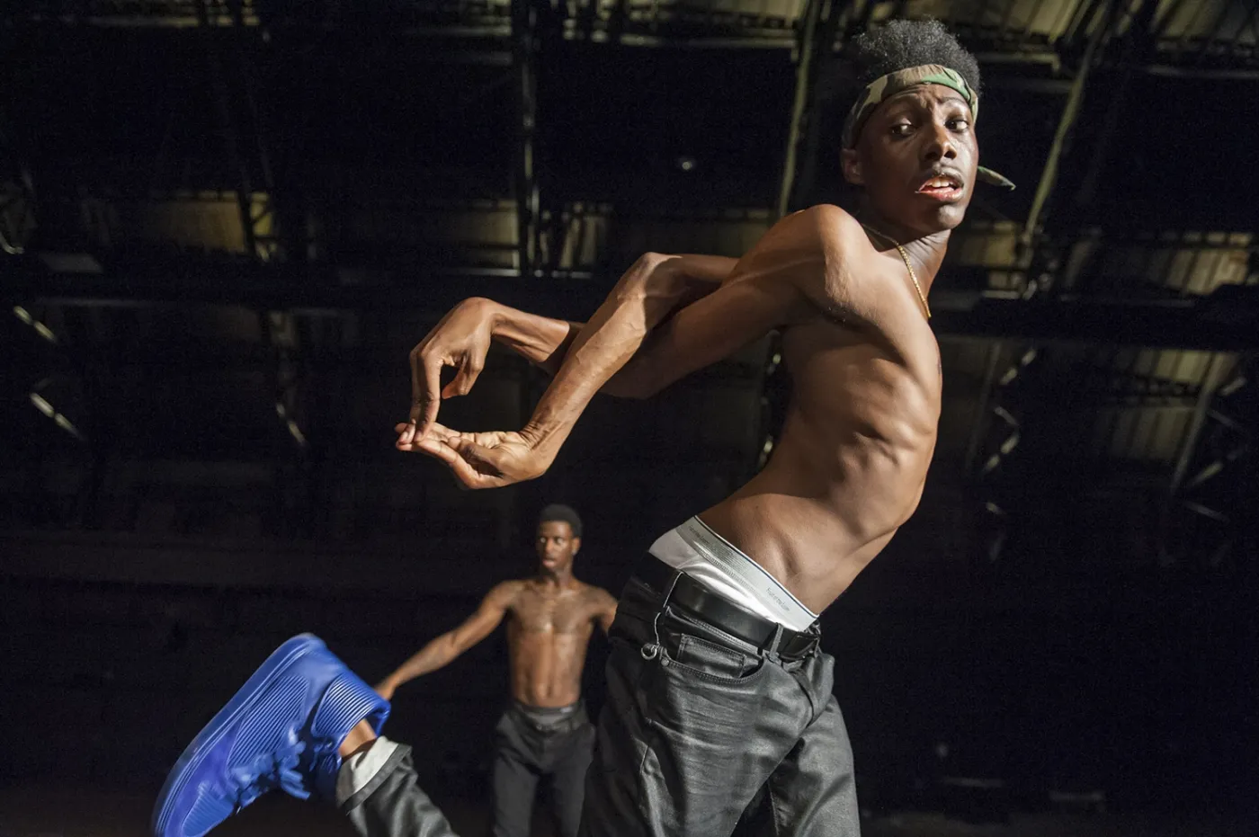 Flex, danser les maux