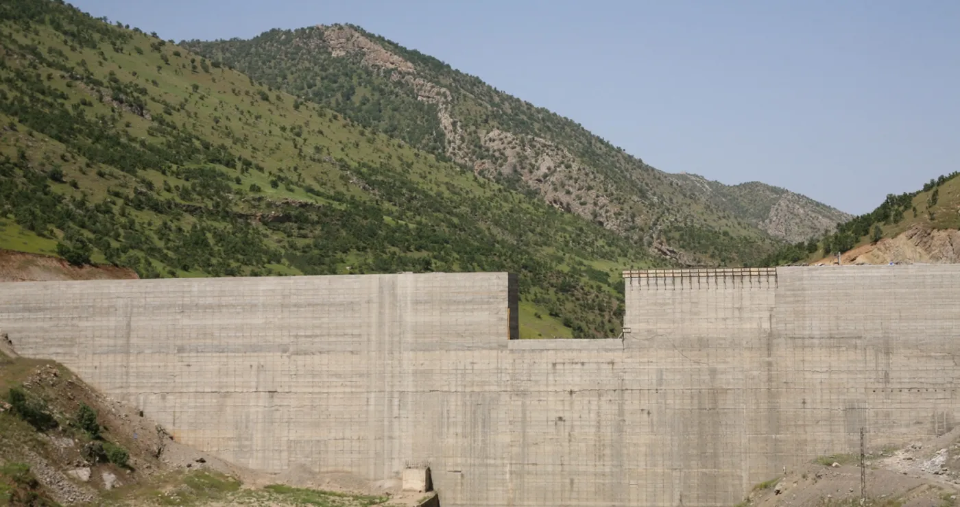 Barrages turcs: fournisseurs d'électricité ou remparts contre le PKK?