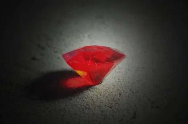 mozambique rubis ZAM
