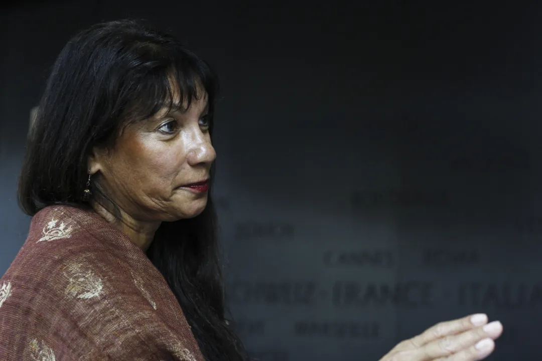 Sabrina de Sousa CIA