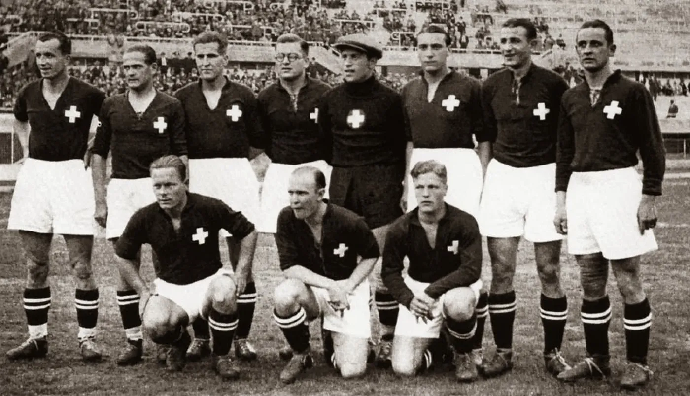 La Suisse, pionnière du football professionnel (2/2)