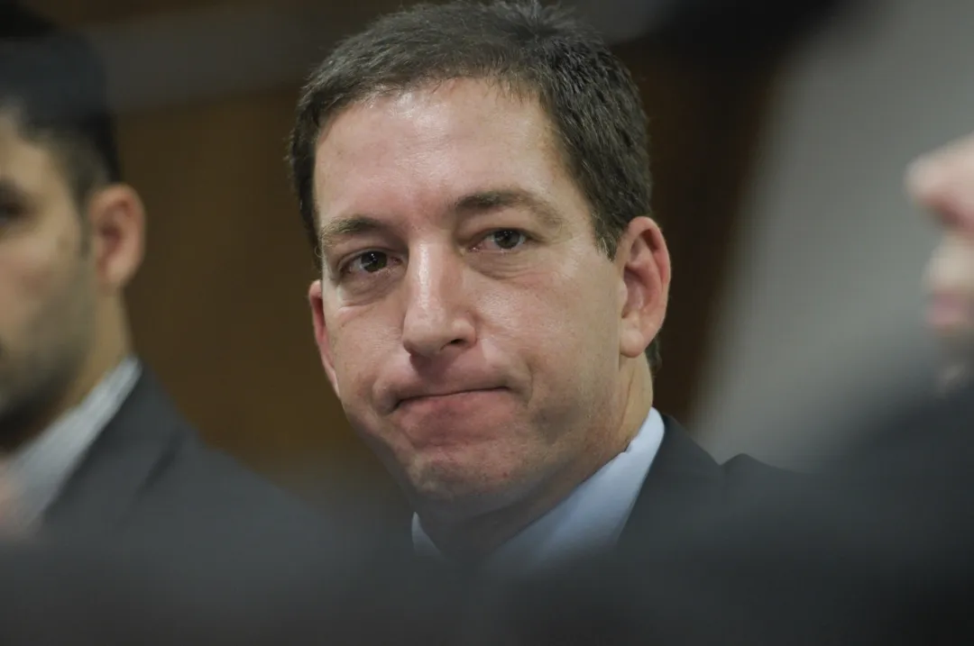 Greenwald Bresil
