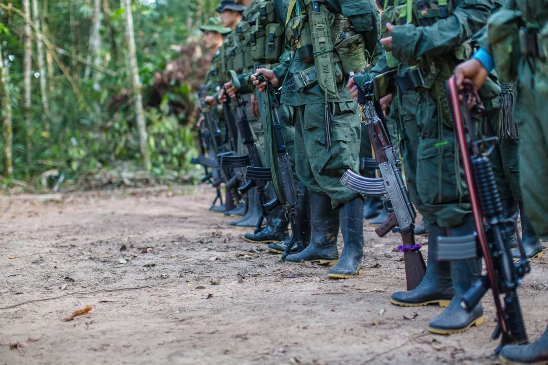 farc colombie