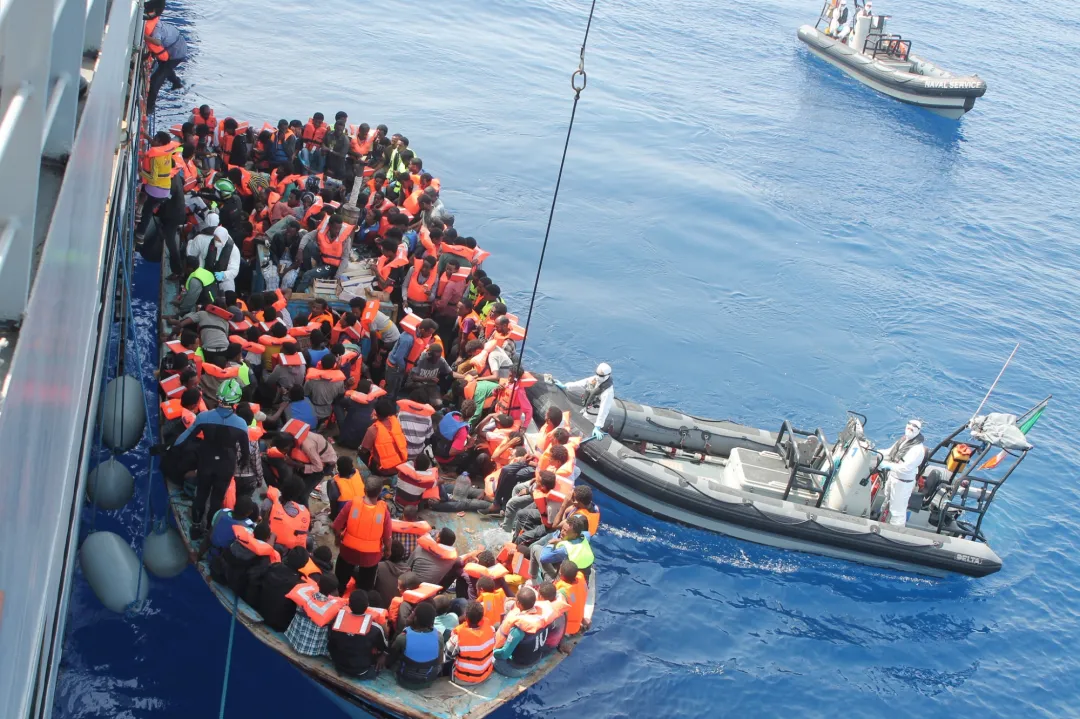 Migrants Passeurs Ulyces