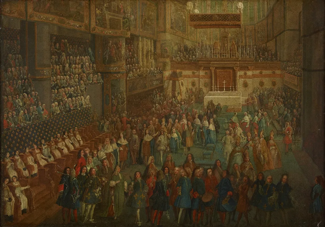 Dumas Louis XV