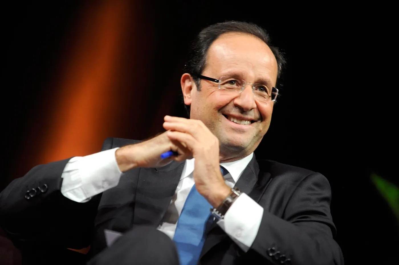 Hollande, ce président maladroit et gauche