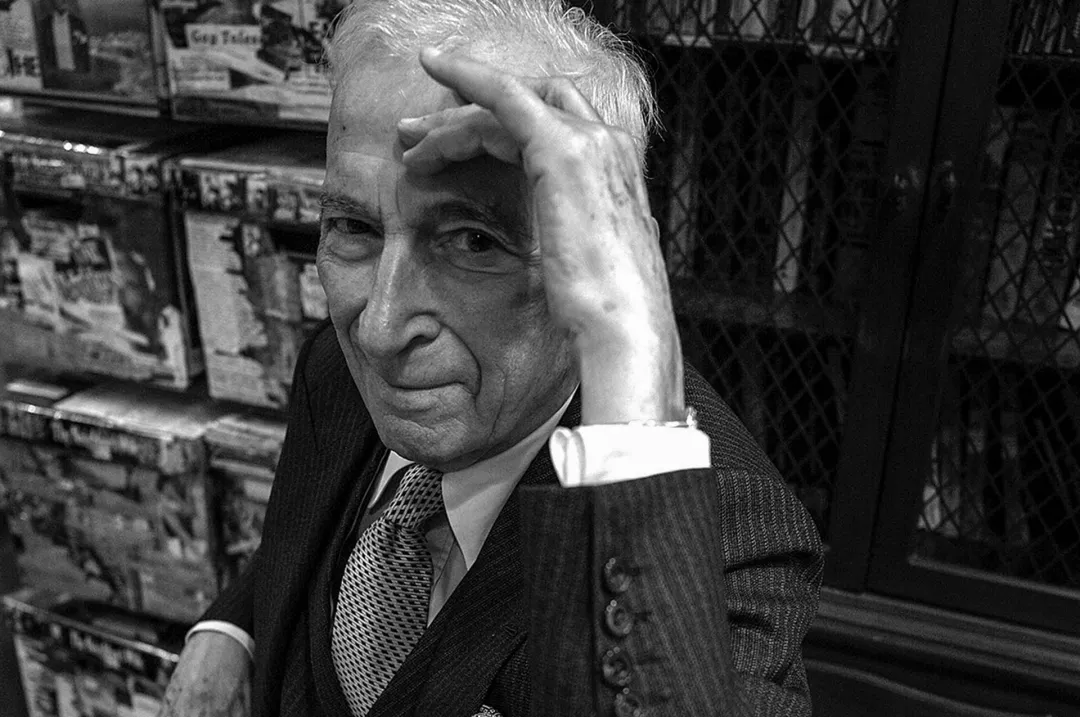 Gay Talese motel