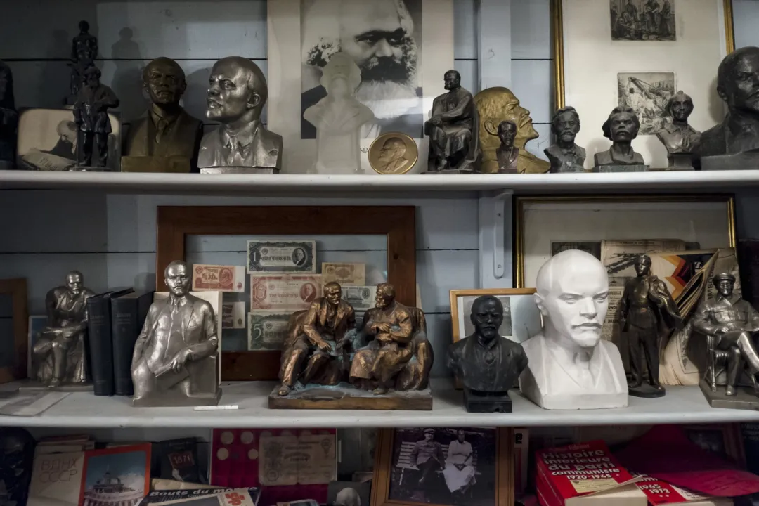 Lenin Cafe
