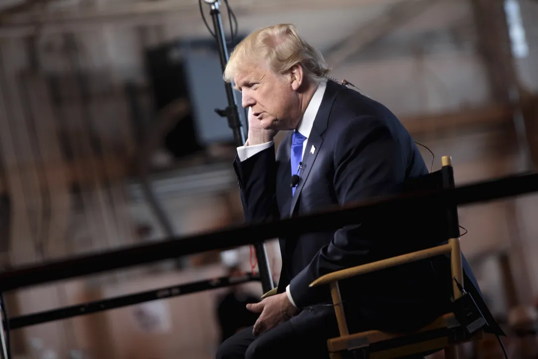 trump cohn mafia