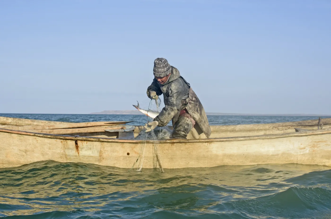 La petite mer qui voulait devenir grande