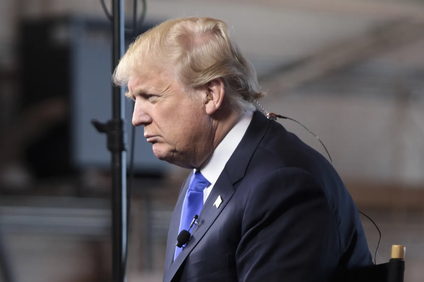 Donald Trump n’a pas le monopole du cœur de l’Amérique