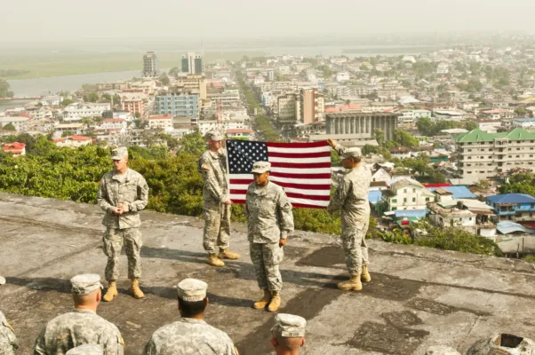 Narcos Liberia Ulyces