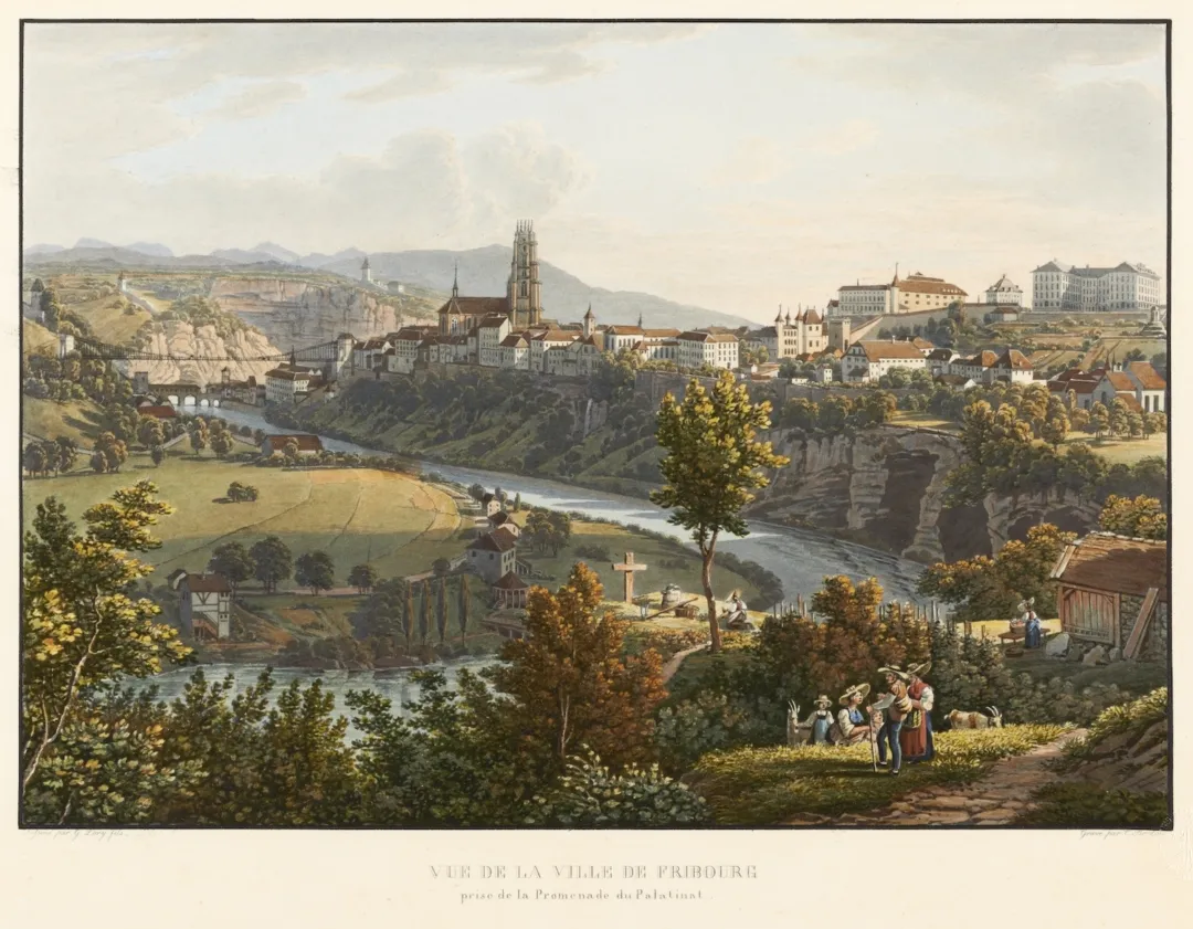 Dumas Fribourg