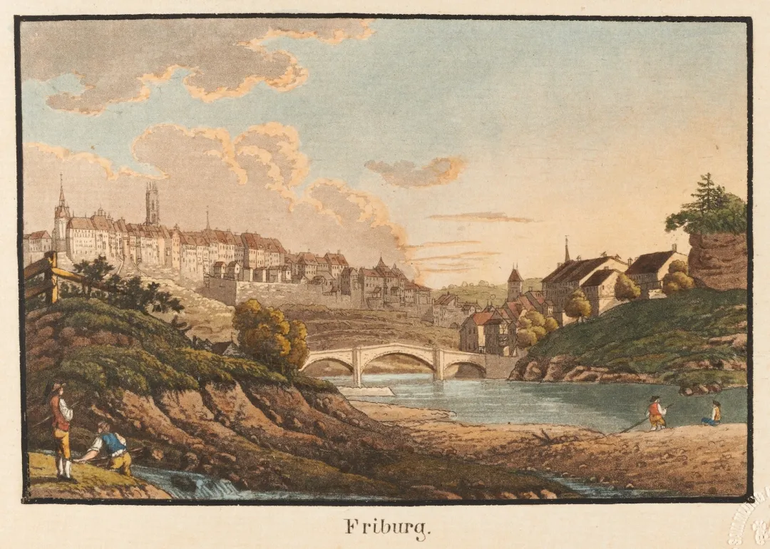 Dumas Fribourg