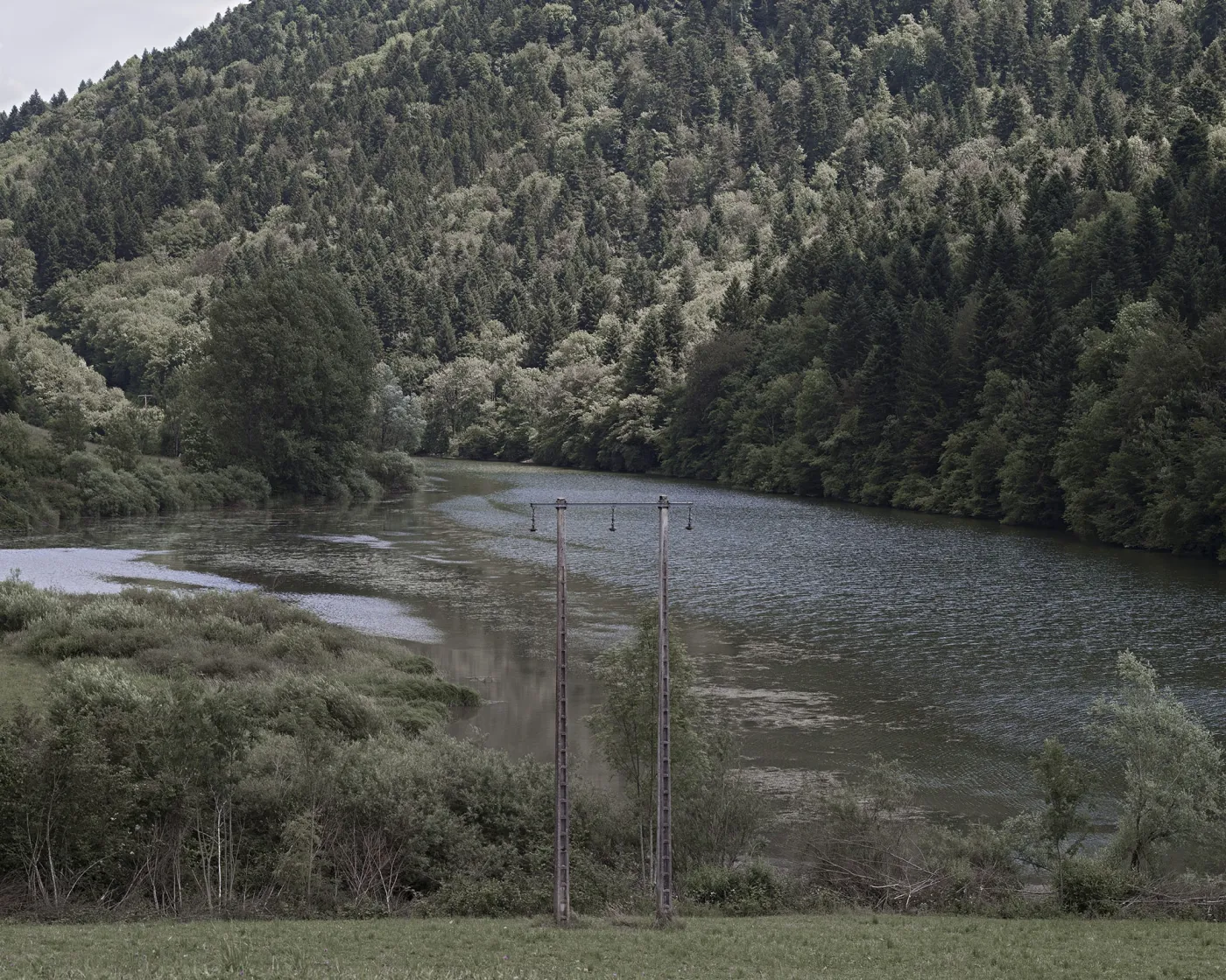 Un territoire, une rivière. Ni hommes ni bêtes