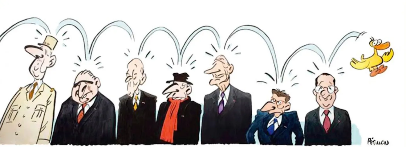 Les plaisirs limités du journalisme (2/3)