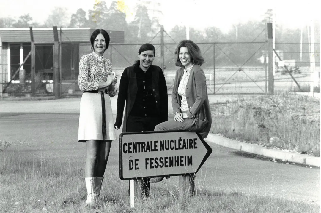 Esther Peter Davis nucleaire