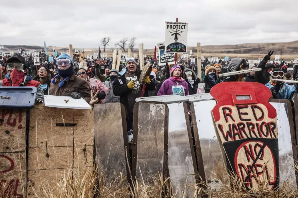 Dakota Pipeline