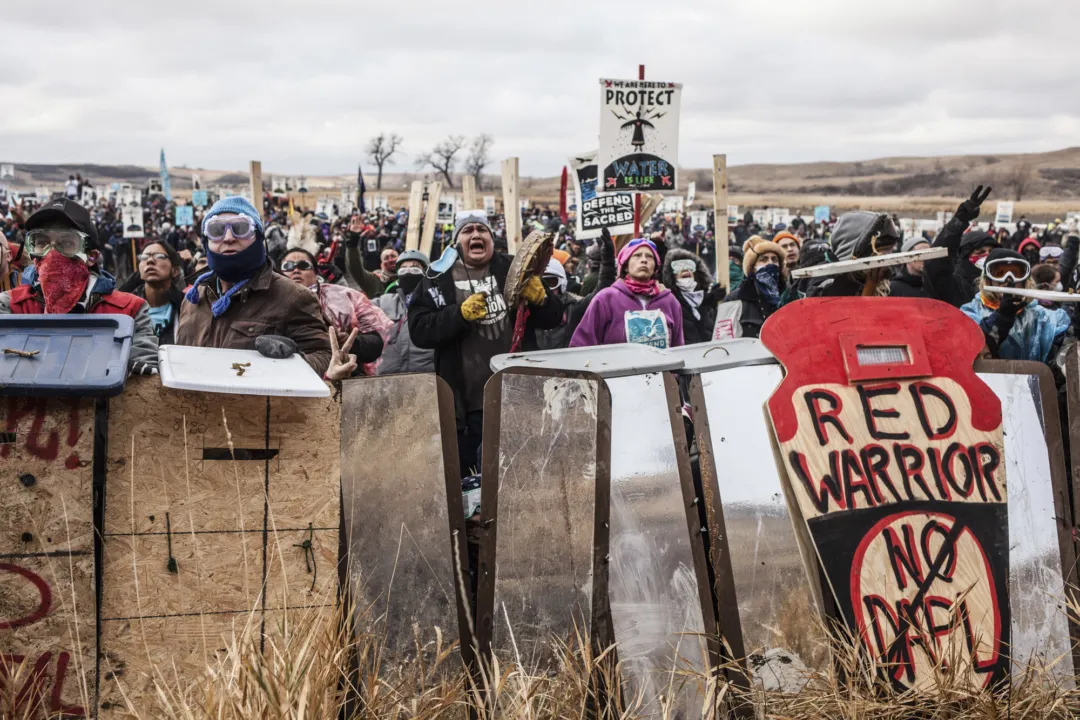 Dakota Pipeline