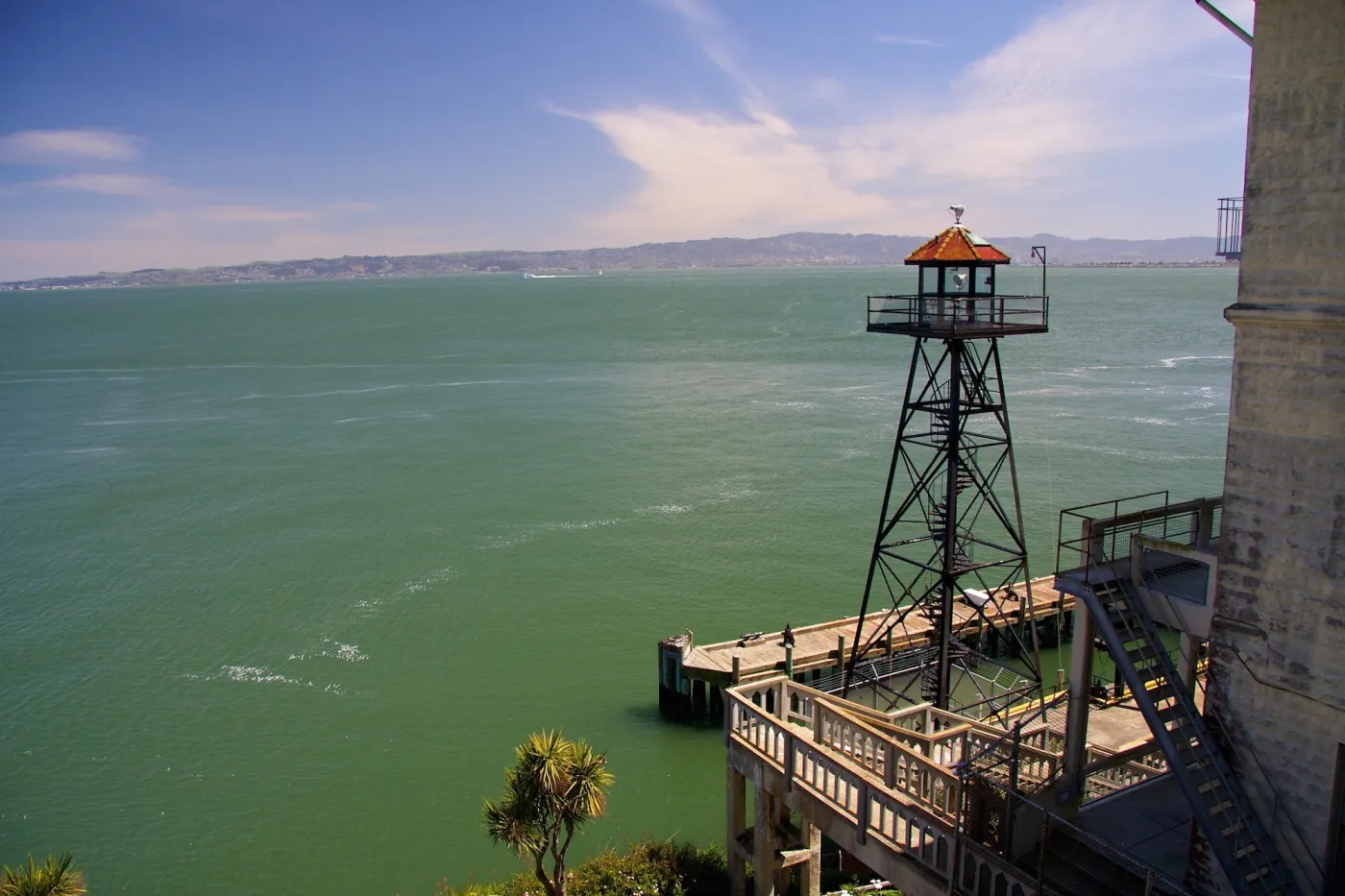 Ma vie à Alcatraz (3/3)