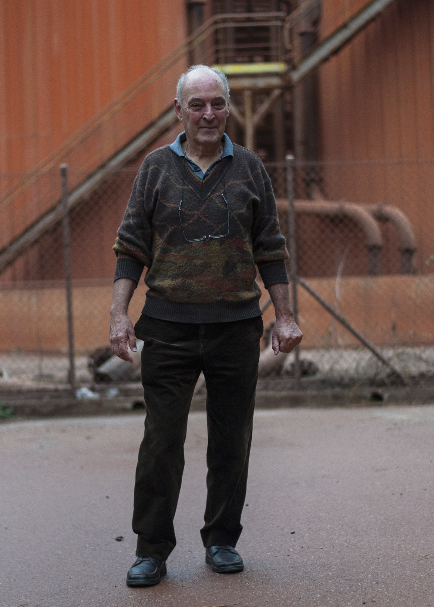 Jean
Deabriges, président de l’Association des Anciens de Pechiney,
d'Ugine et de Kuhlman (AAPUK).