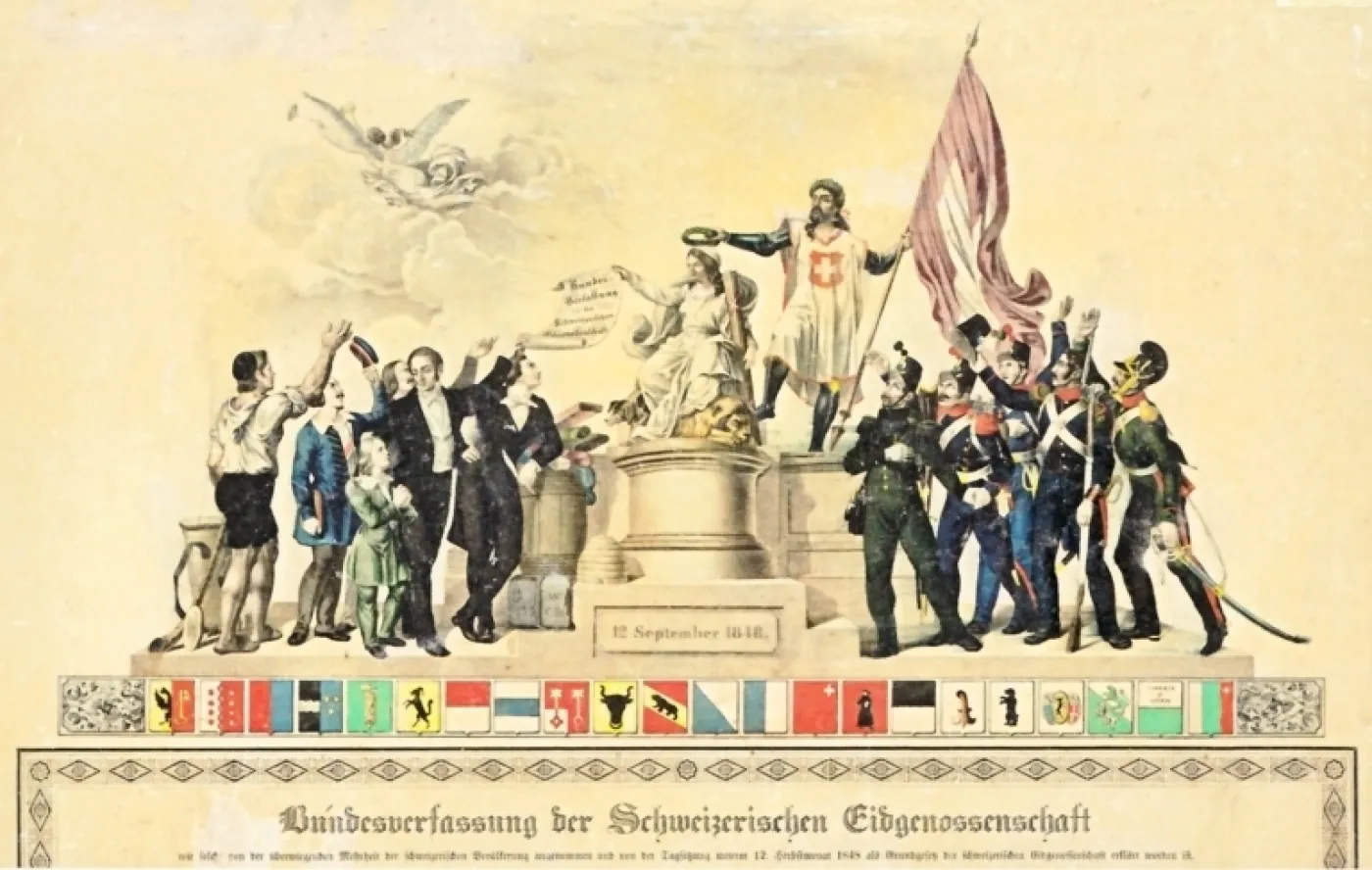 La Suisse, un danger pour l'Europe? (4/5)
