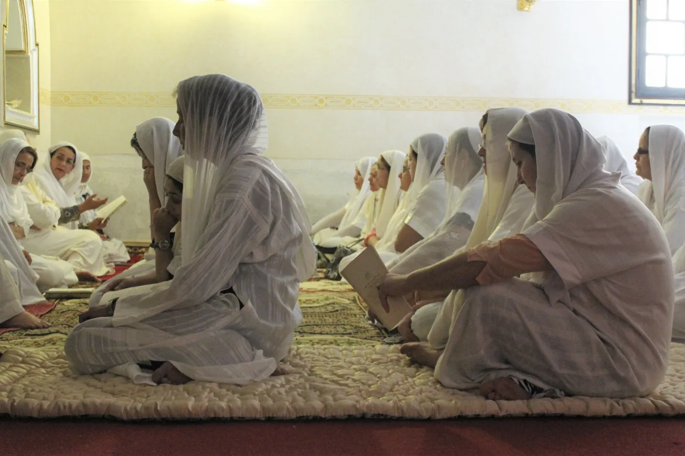 Un havre de spiritualité en Algérie