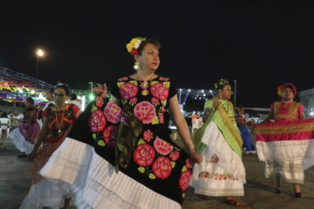 muxhes mexique