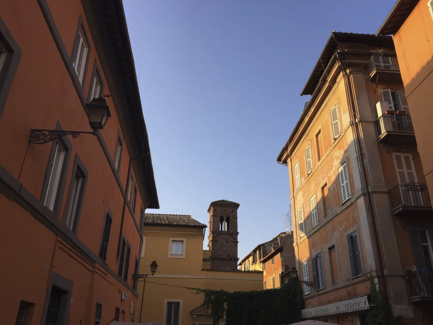 La Garde pontificale corse oubliée (1/6)