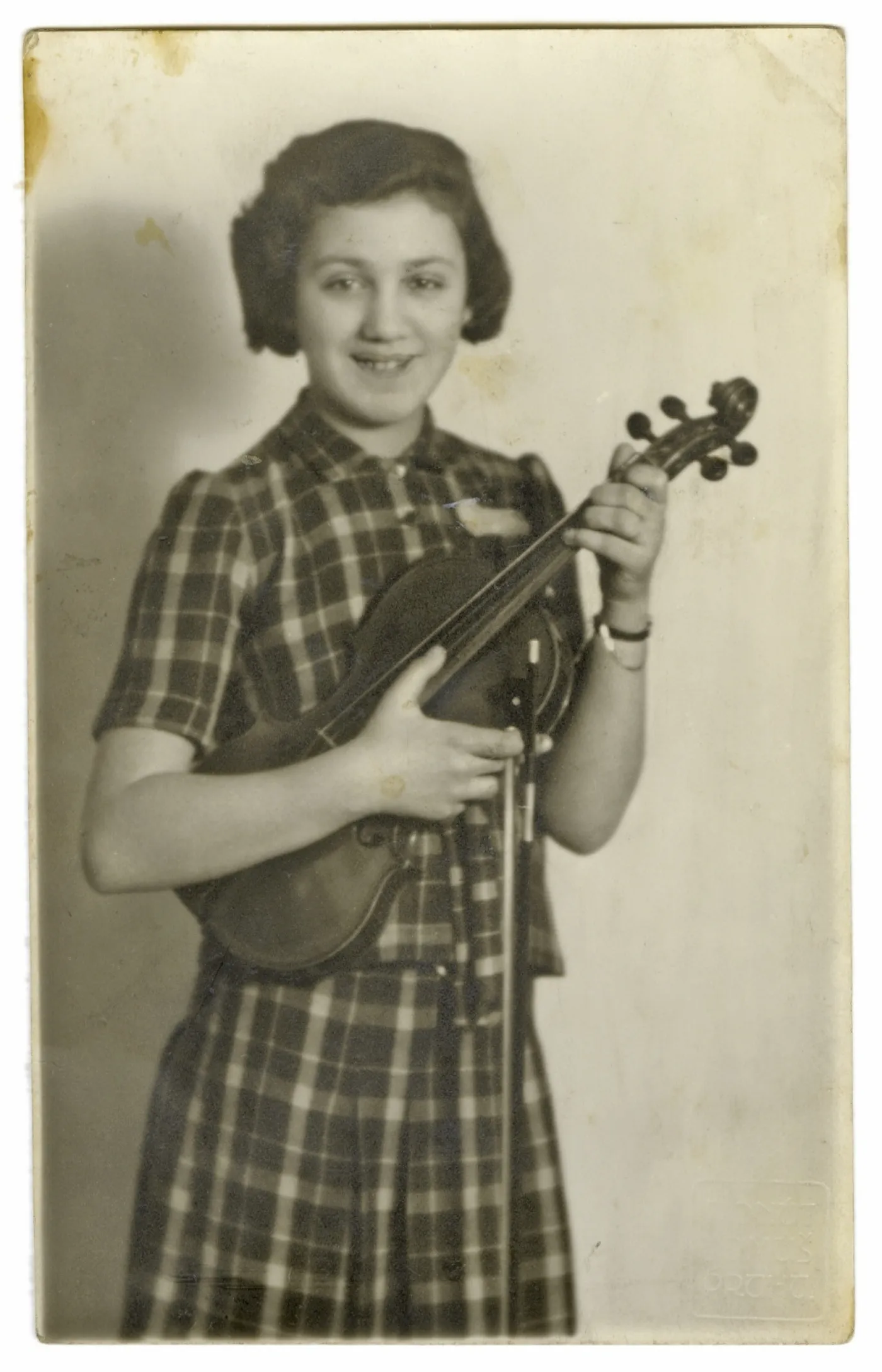 Mon cher violon