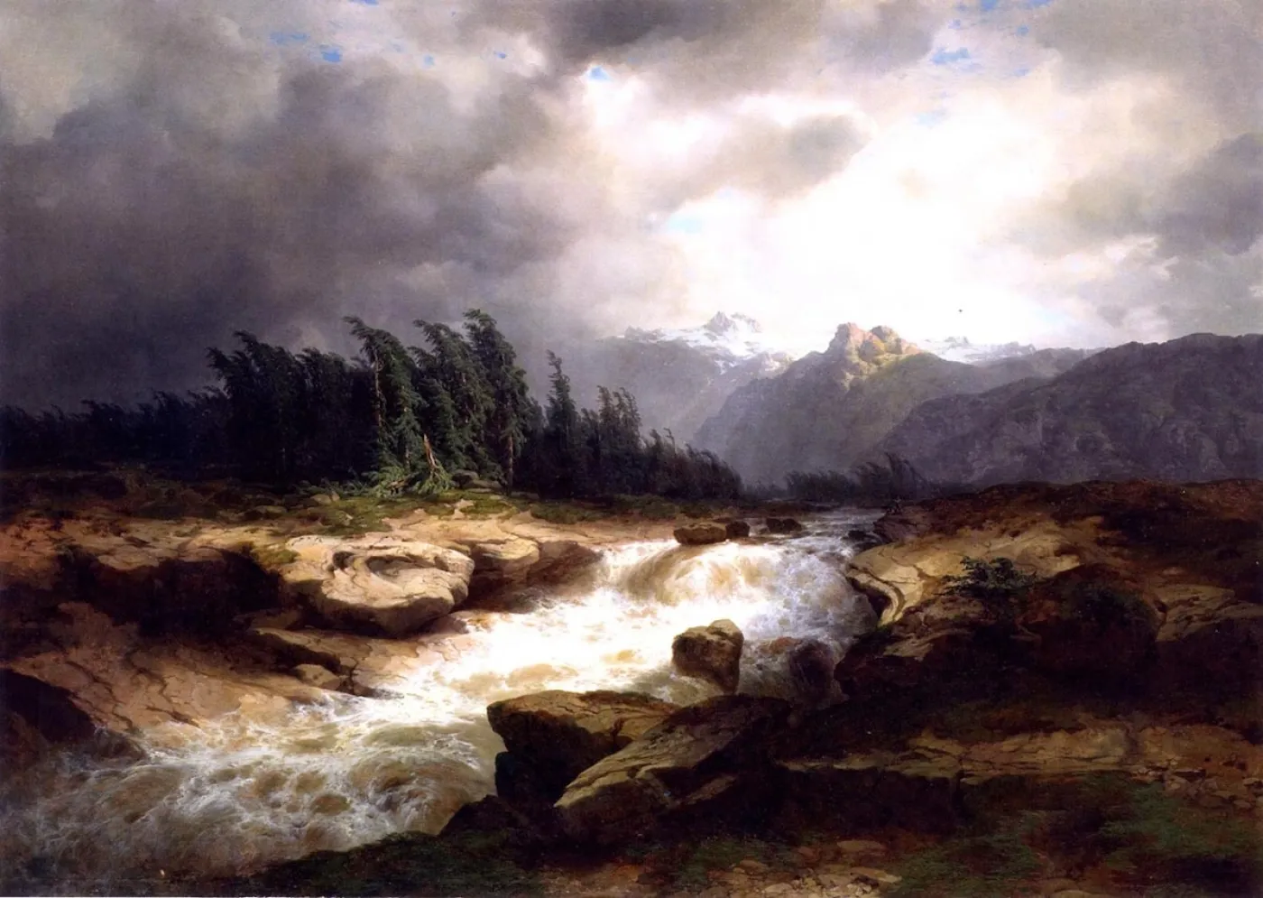 L'orage musical de Fribourg (3/4)